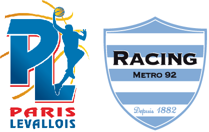 Paris Levallois et Racing Métro: Même combat !