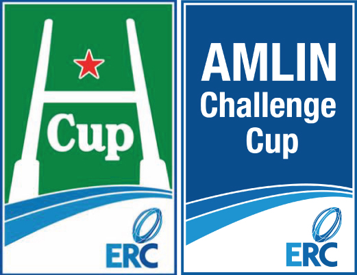 Les H Cup et Amlin Cup sont de retour !