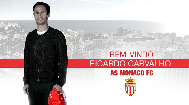 transfert Carvalho monaco