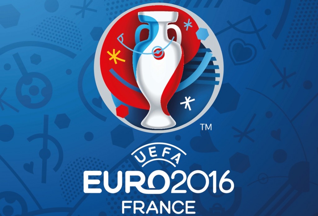 logo uefa euro 2016