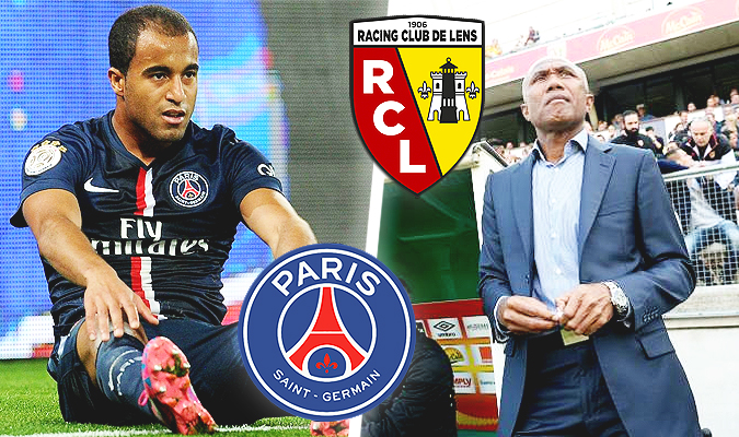 RC Lens / PSG - Ligue 1