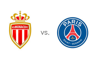 Confrontation de ce week-end : AS Monaco affronte le PSG en Ligue 1, puis l'affrontera de nouveau mercredi 4 mars !