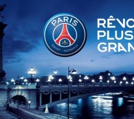 Le nouveau logo du PSG 2013