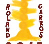 affiche Roland Garros 2013