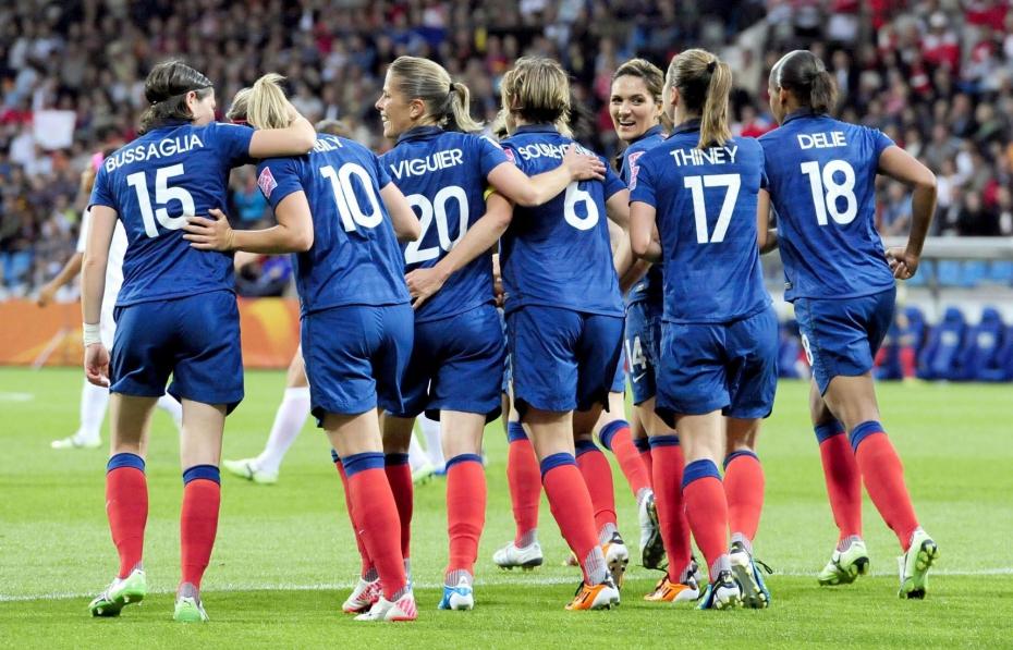 Euro 2017: Ou sont les femmes ? | PLACES POUR TOUS